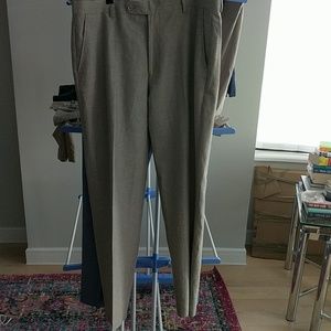 Mens linen pants 36x32
